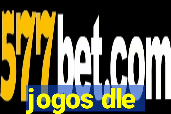 jogos dle